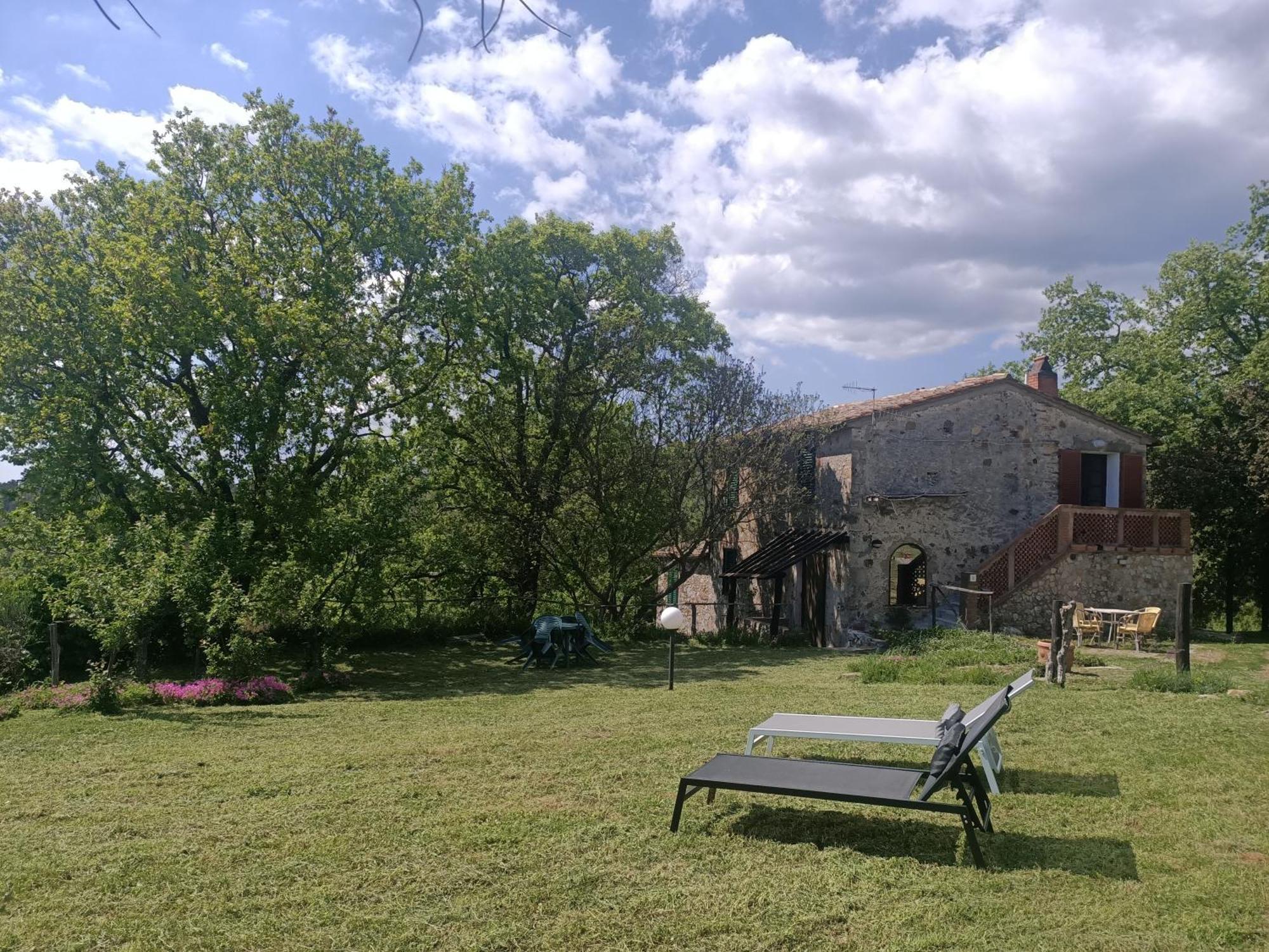 Affittacamere Casa Nati Casale di Pari Esterno foto