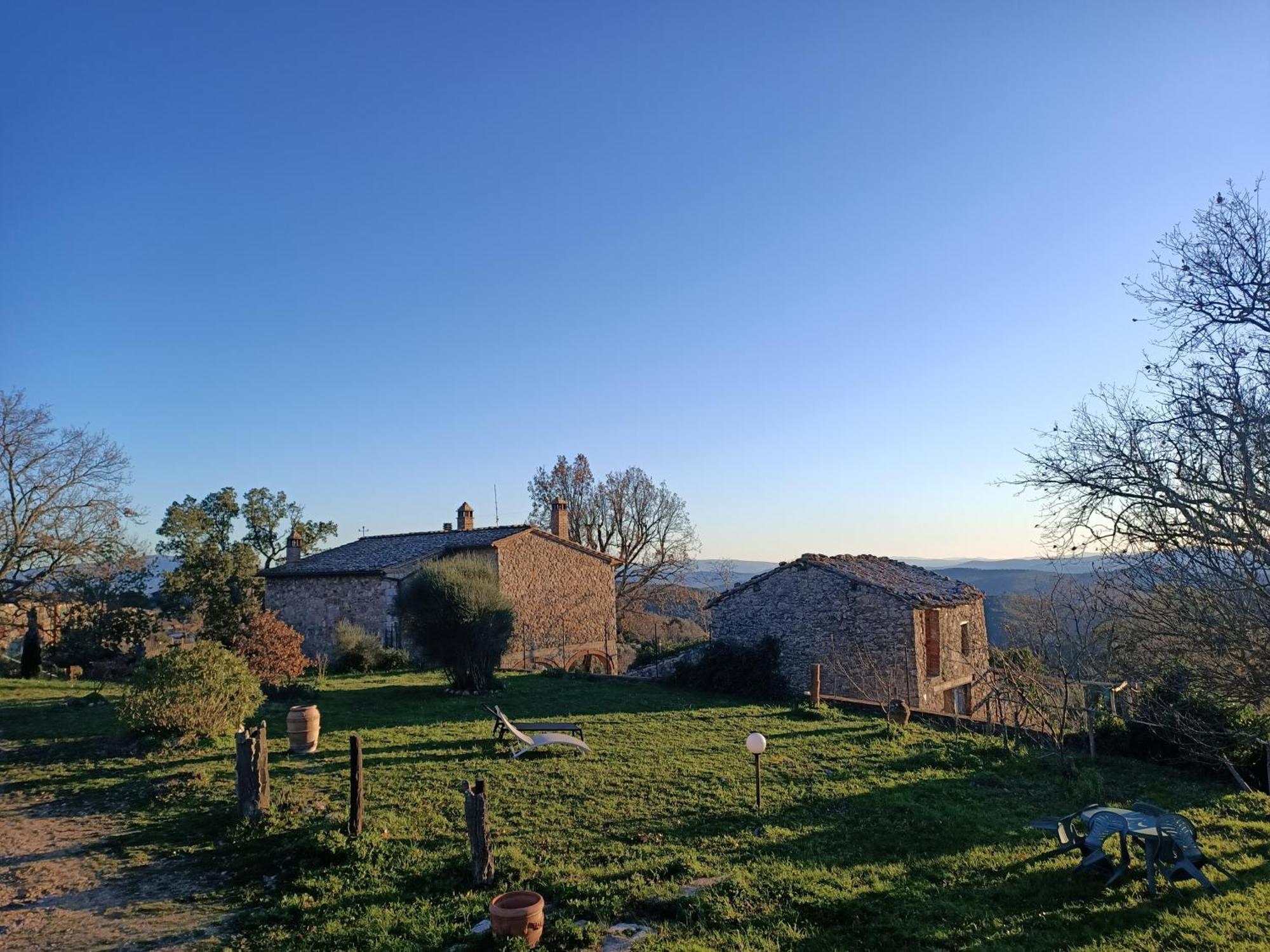 Affittacamere Casa Nati Casale di Pari Esterno foto